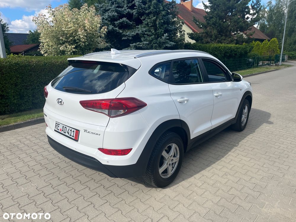 Hyundai Tucson 1.6 GDi Style 2WD - 4