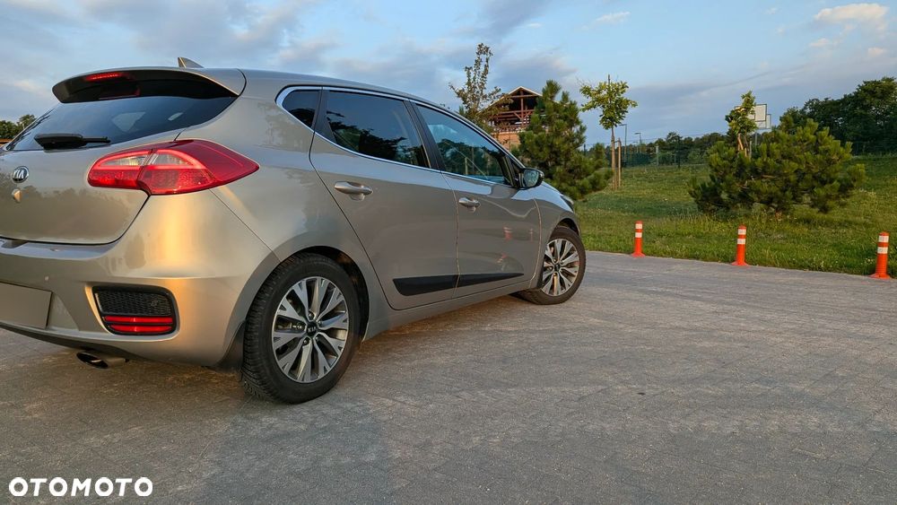 Kia Ceed 1.6 GDI L Business Line - 2