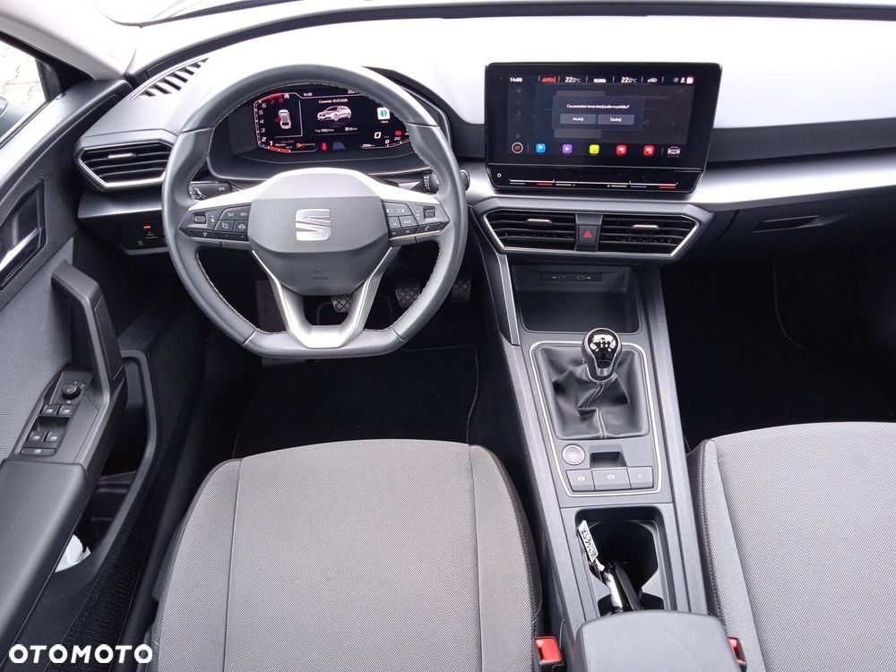 Seat Leon 1.5 TSI Style - 9