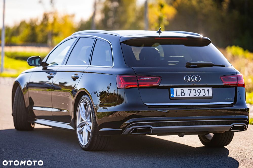 Audi A6 Avant 3.0 TDI Quattro Tiptronic - 5