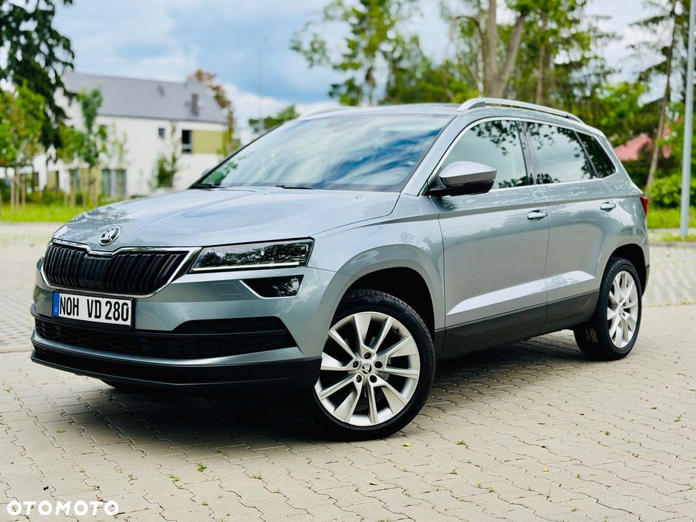 Skoda Karoq 1.5 TSI DSG Ambition - 27