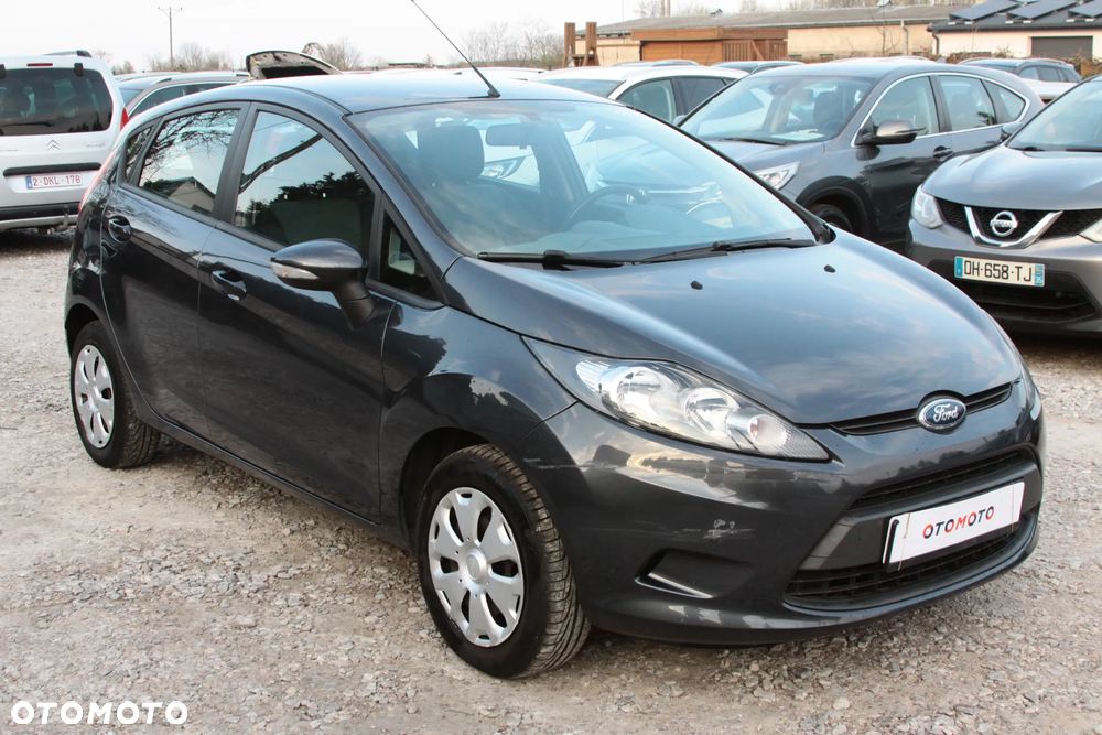 Ford Fiesta 1.25 Trend - 4