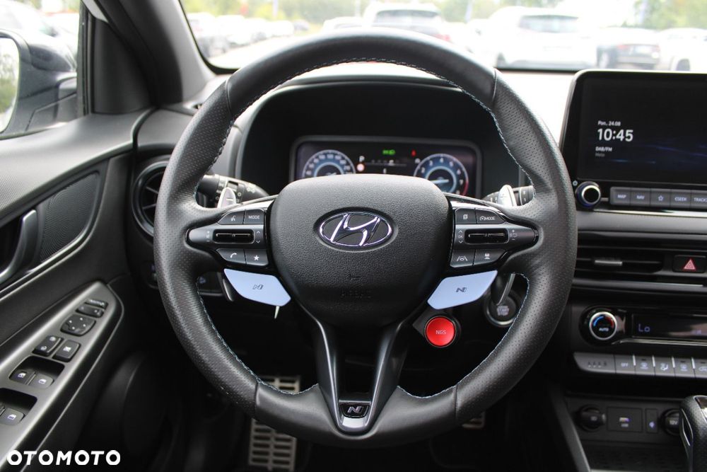 Hyundai Kona 2.0 T-GDI DCT N Performance - 32