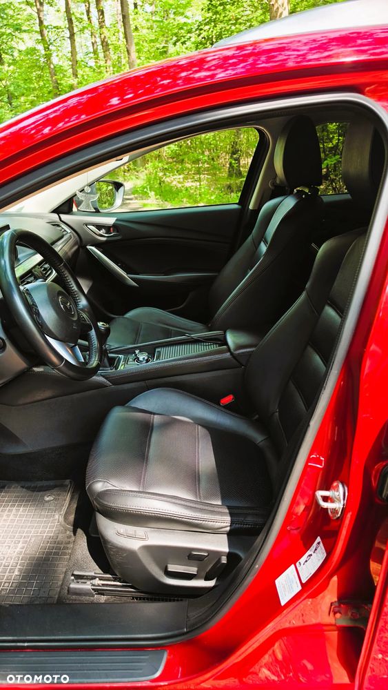 Mazda 6 2.0 Skypassion I-ELoop - 9