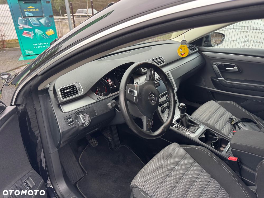 Volkswagen CC 2.0 TDI DPF BMT - 13