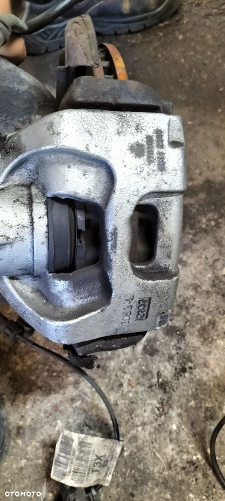 Zaciski piasta przód Vectra c signum 1.9 120km - 8