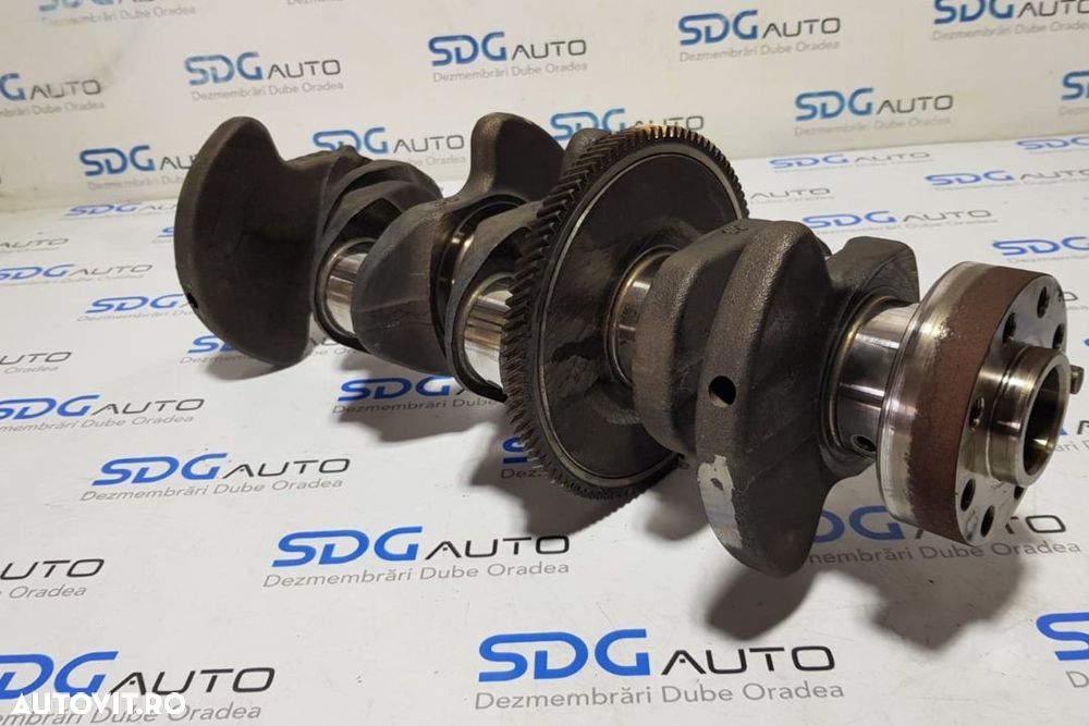 Vibrochen Mercedes B Class 2002-2009 motor 2.2 diesel - 3