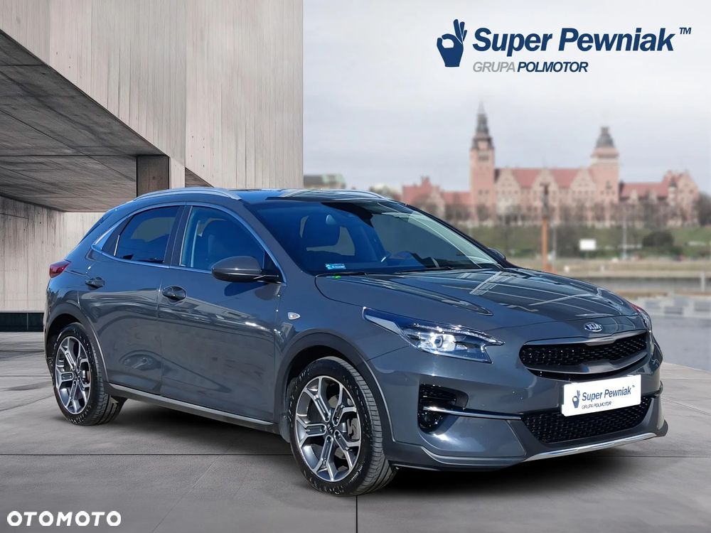 Kia XCeed 1.5 T-GDI M DCT - 7