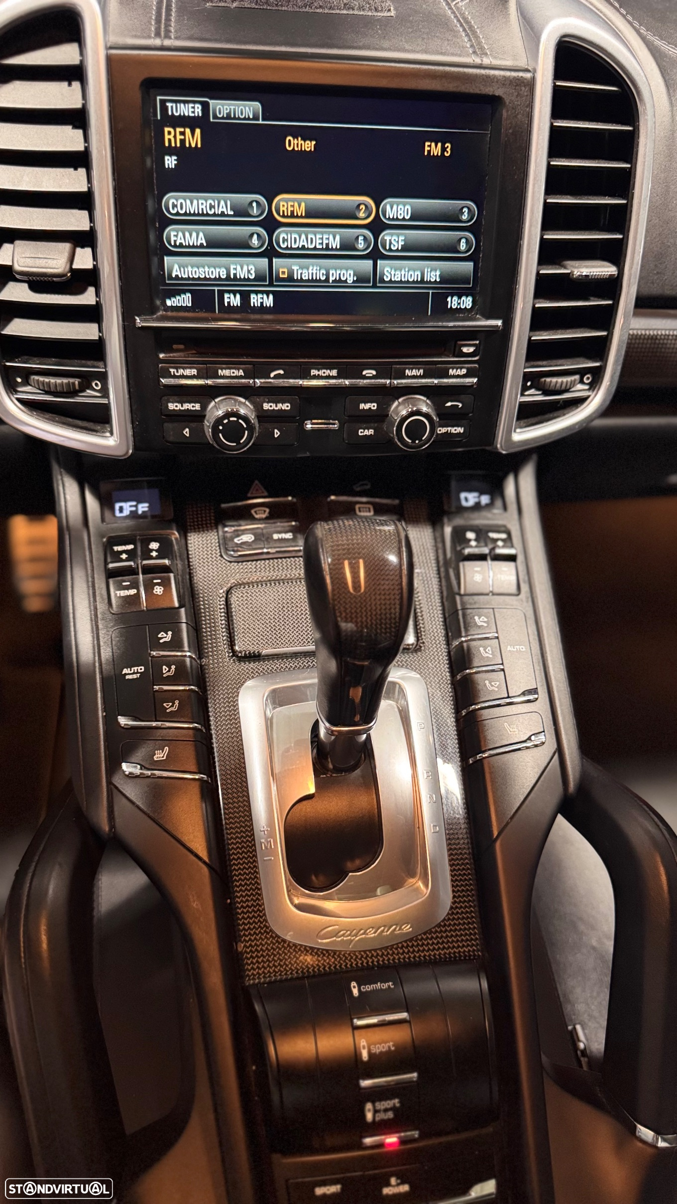 Porsche Cayenne E-Hybrid Tiptronic S - 11
