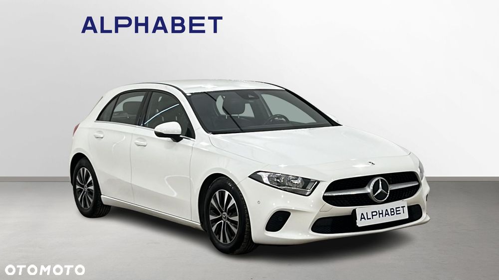 Mercedes-Benz Klasa A 180 d 8G-DCT - 7