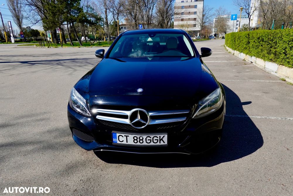 Mercedes-Benz C - 2
