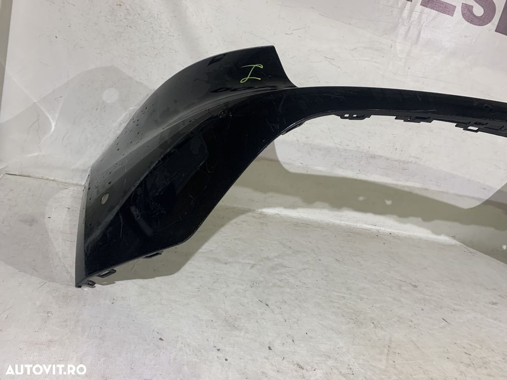 Bara spate Porsche Macan, 2020, 2021, 2022, 2023, 2024, cod origine OE 95B807421AA. - 10