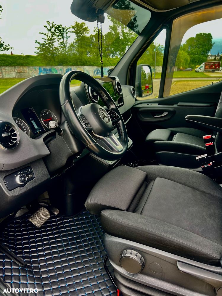 Mercedes-Benz Sprinter - 7