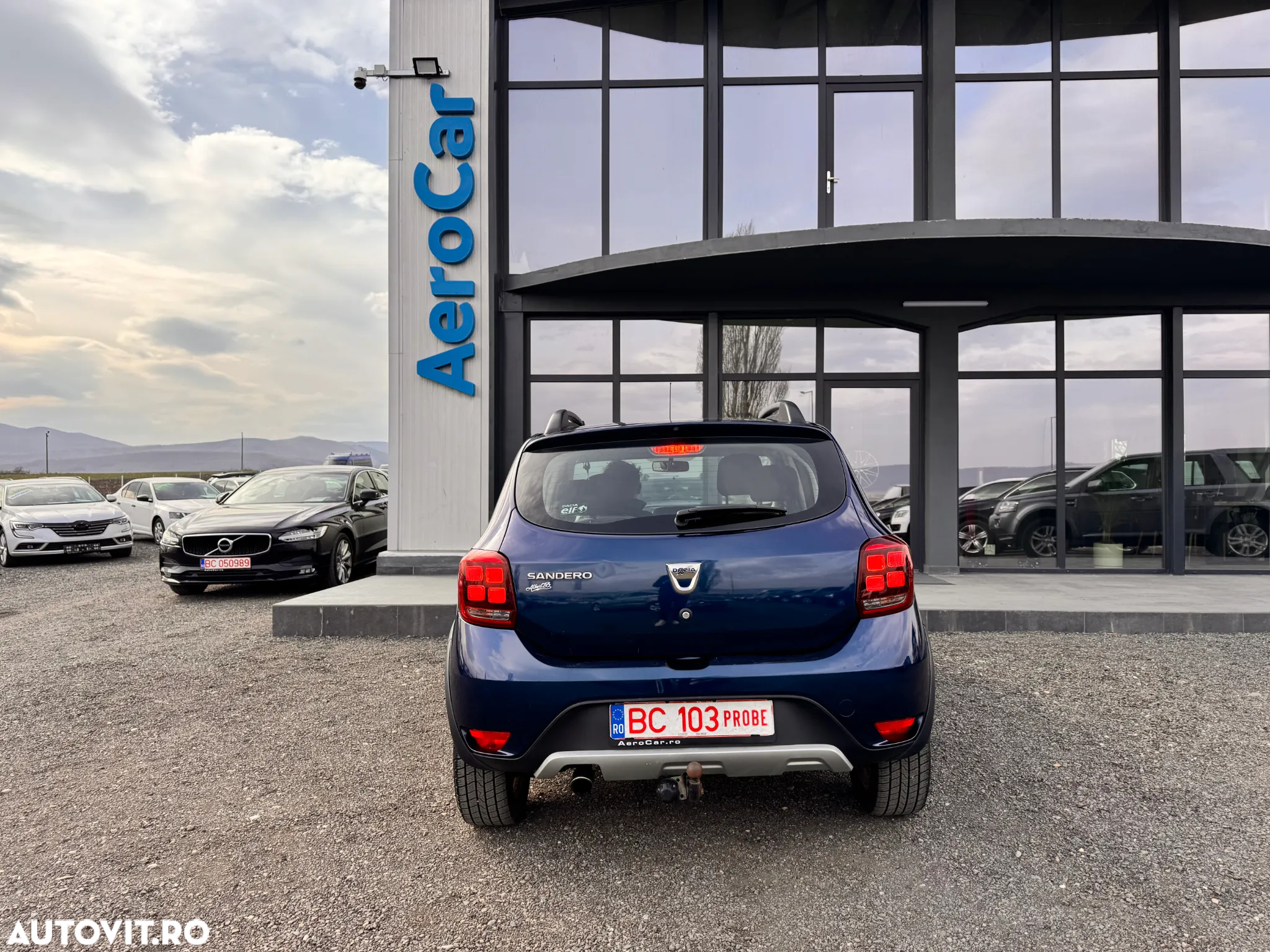 Dacia Sandero 0.9 TCe Ambiance - 7