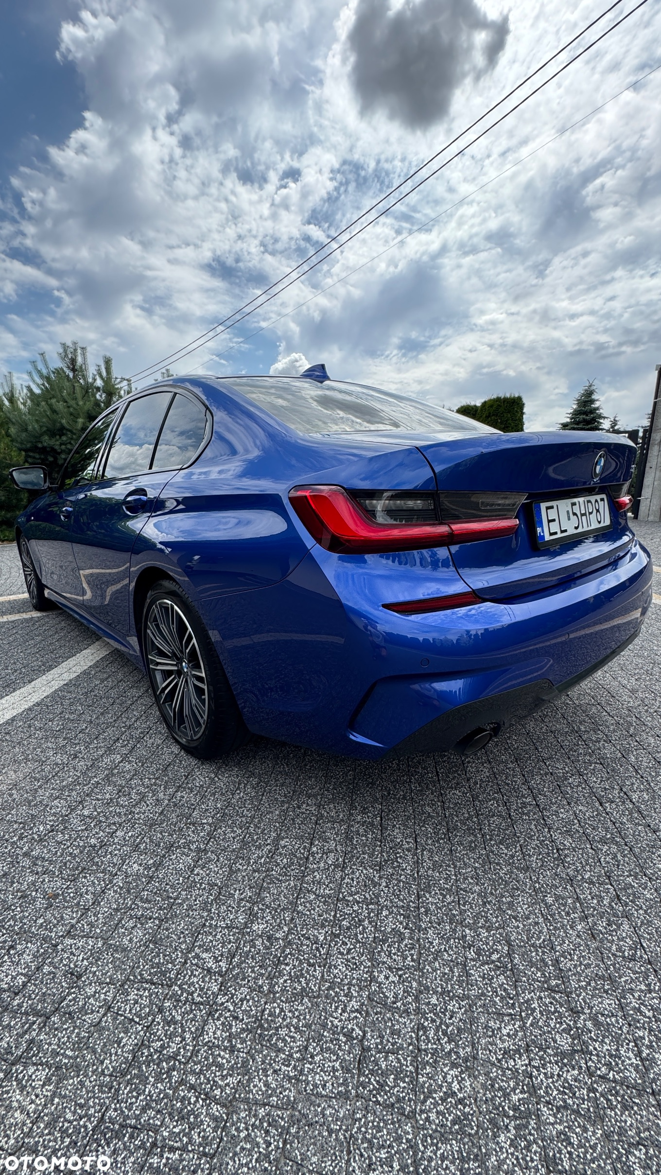 BMW Seria 3 318d M Sport - 24