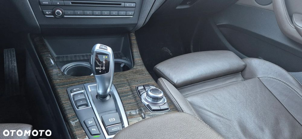 BMW X3 xDrive30d Sport-Aut Advantage - 15