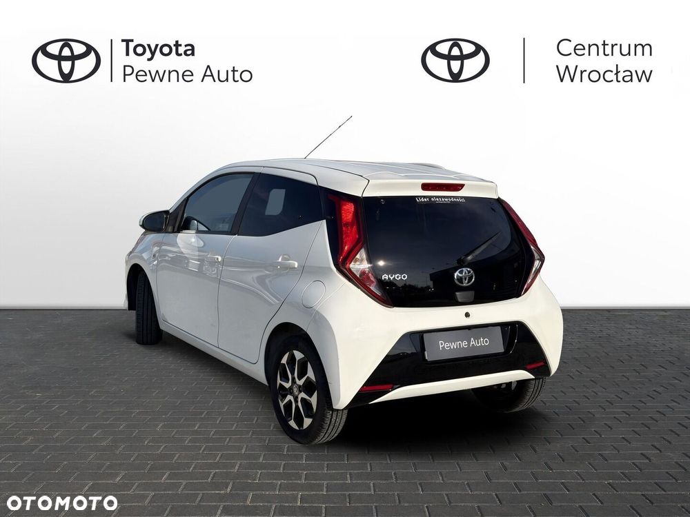Toyota Aygo - 3