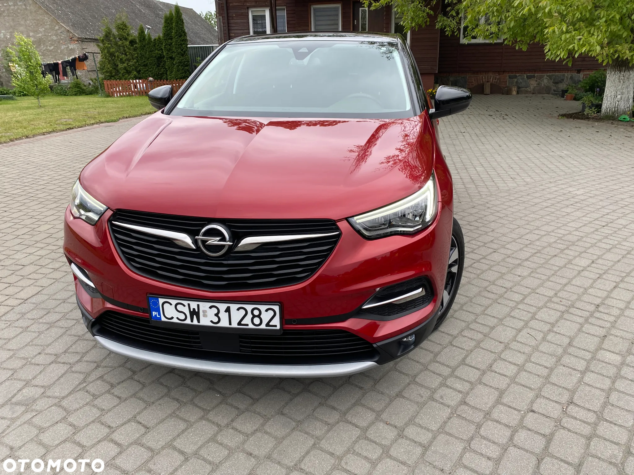Opel Grandland X 1.2 Start/Stop Automatik Business Edition - 40