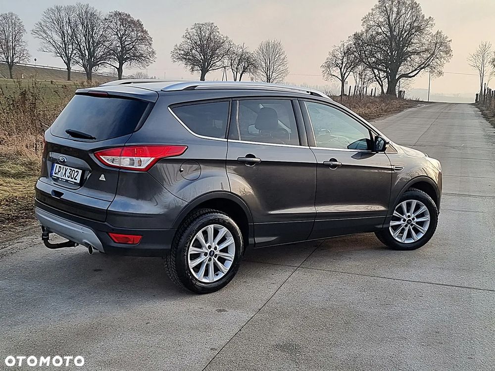 Ford Kuga - 3