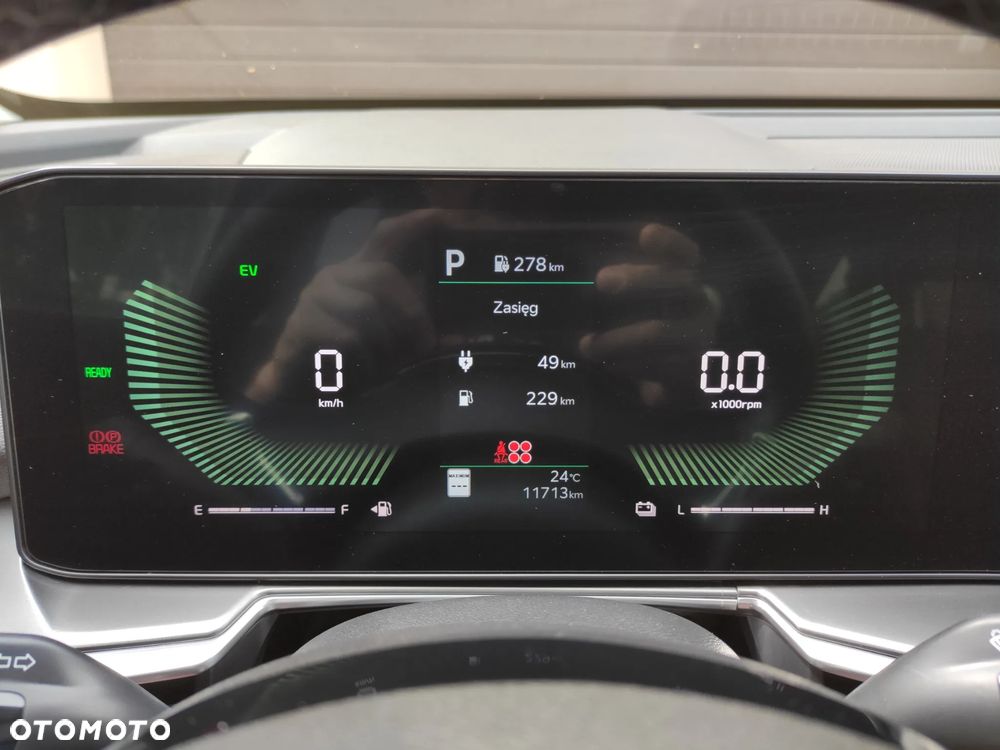 Kia Sorento 1.6T-GDI PHEV AWD OPF Platinum - 24