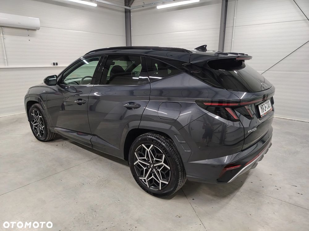 Hyundai Tucson 1.6 T-GDi 4WD N Line - 10