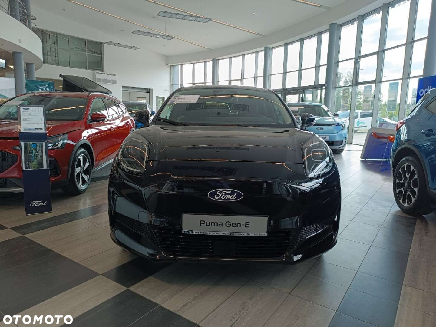 Ford Puma - 3