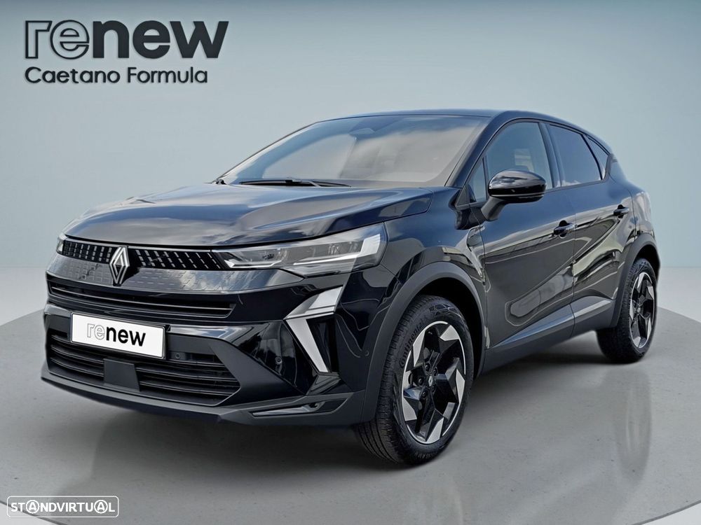 Renault Captur 1.0 TCe Techno - 1