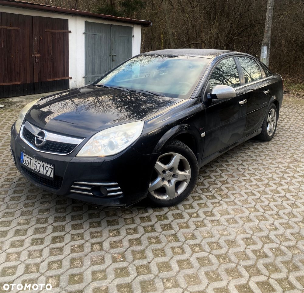Opel Vectra 1.9 CDTI Sport / GTS - 1