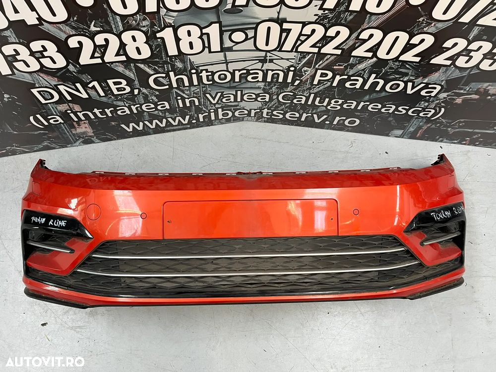 BARA FATA VW TOURAN 2 R-LINE 5T 2018 - PORTOCALIU 5TA807217AE - 1