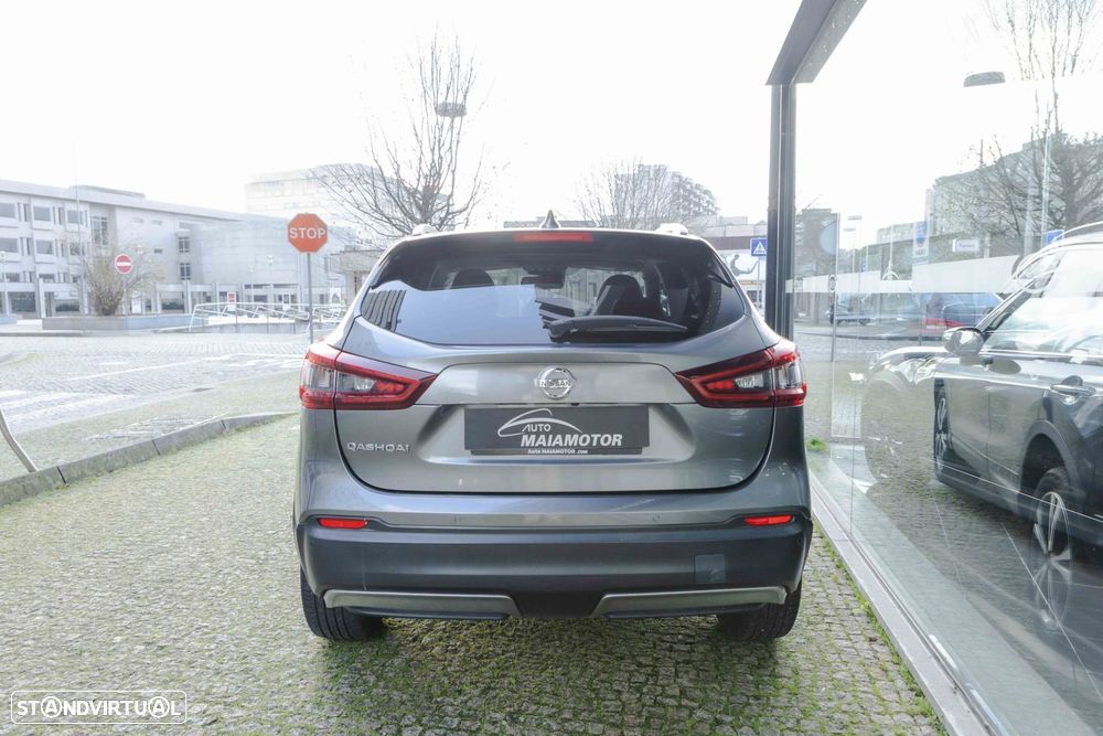 Nissan Qashqai 1.3 DIG-T N-Connecta - 21