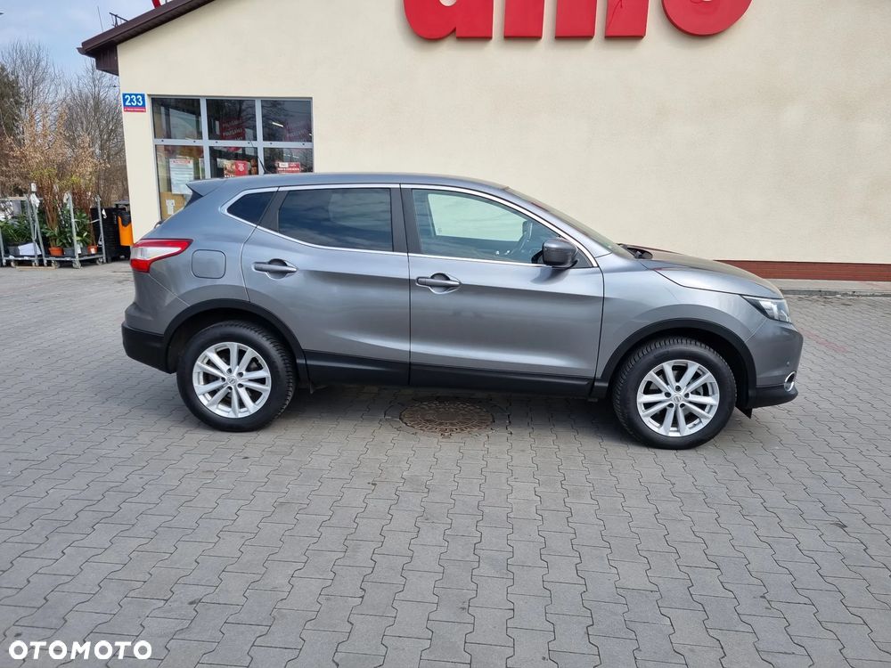Nissan Qashqai 1.6 DCi Tekna EU6 - 5