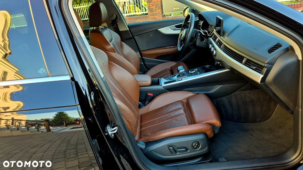 Audi A4 Avant 2.0 TDI S tronic sport - 12