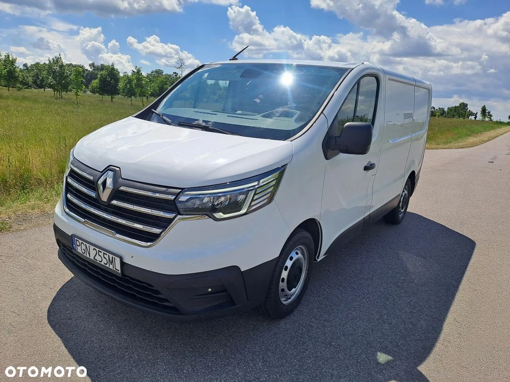 Renault Trafic l1h1 2.0 130KM - 12
