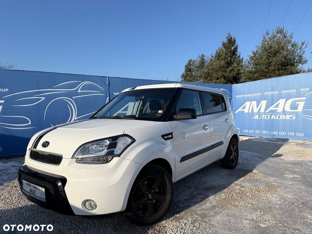 Kia Soul 1.6 M EU5 - 1