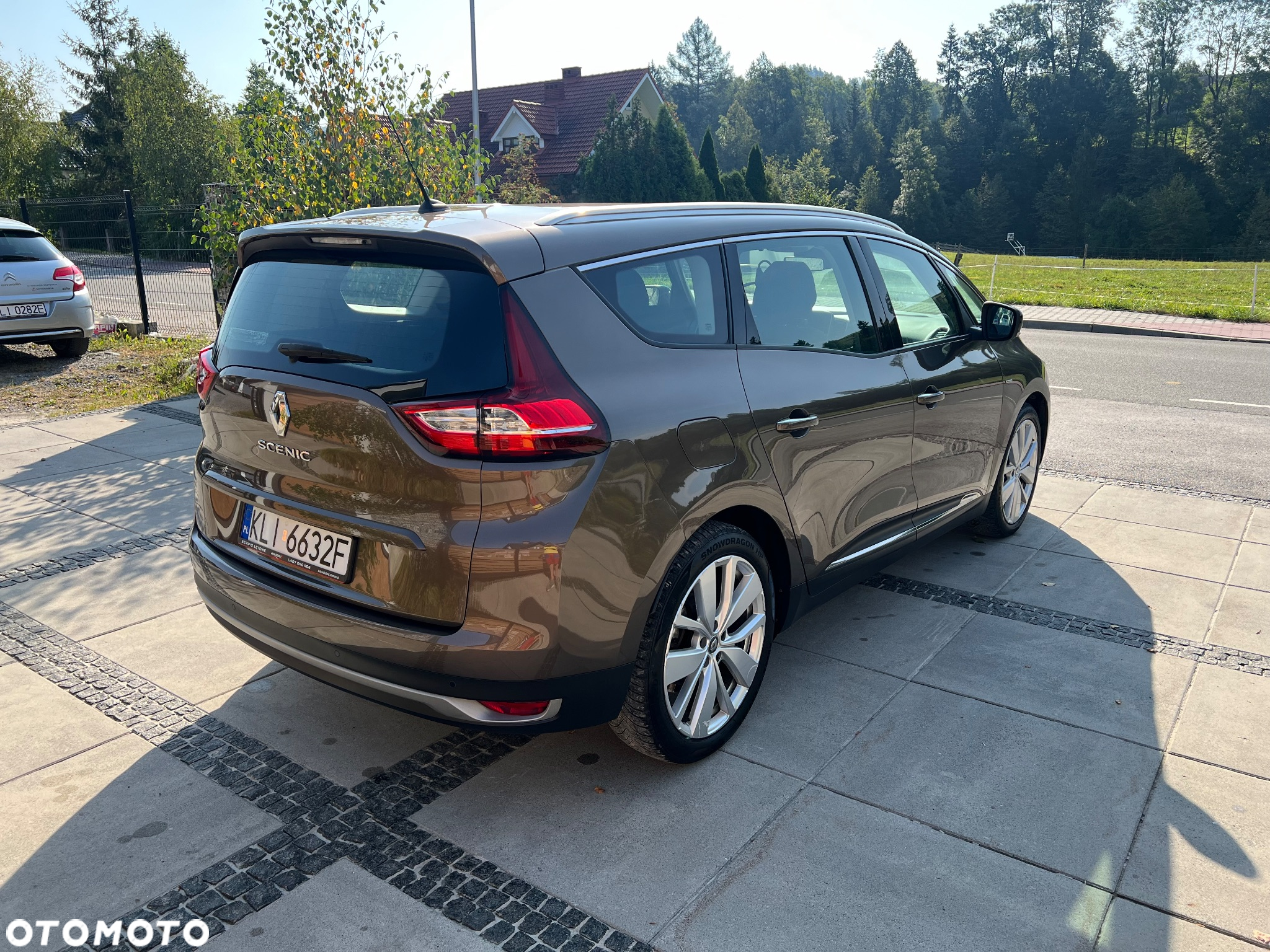 Renault Grand Scenic Gr 1.3 TCe Energy Zen - 5