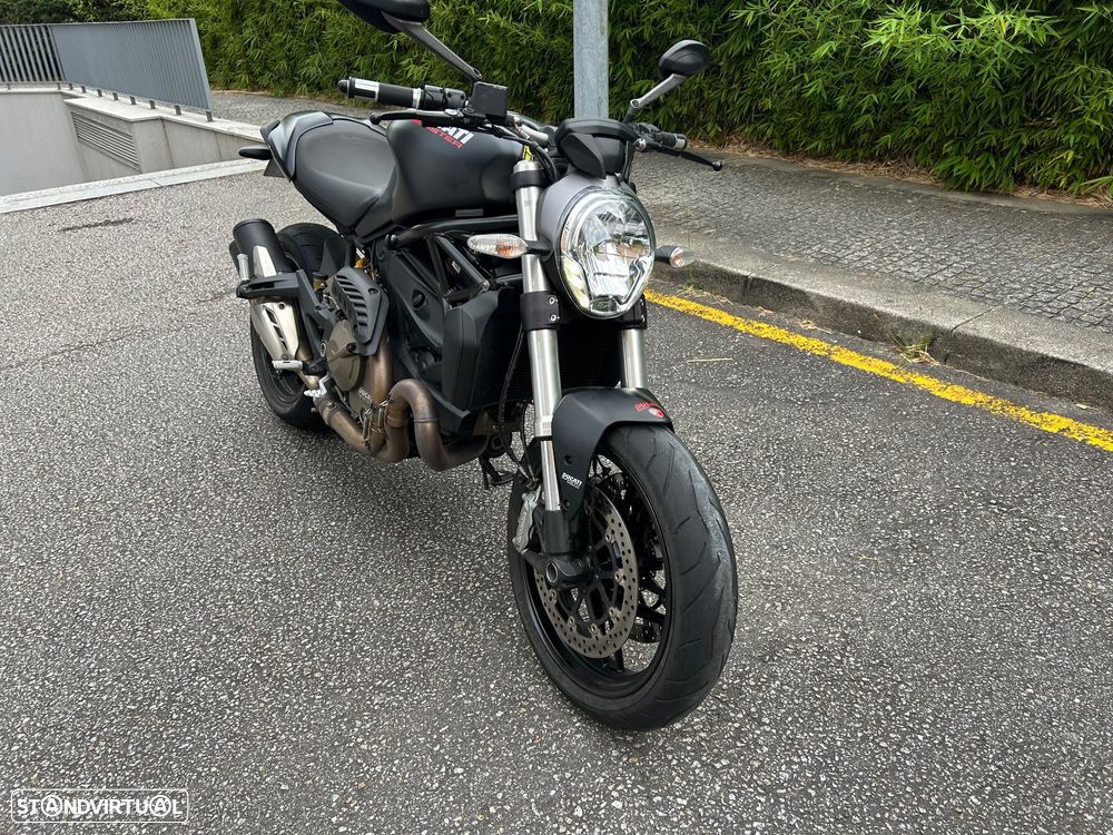 Ducati Monster - 6