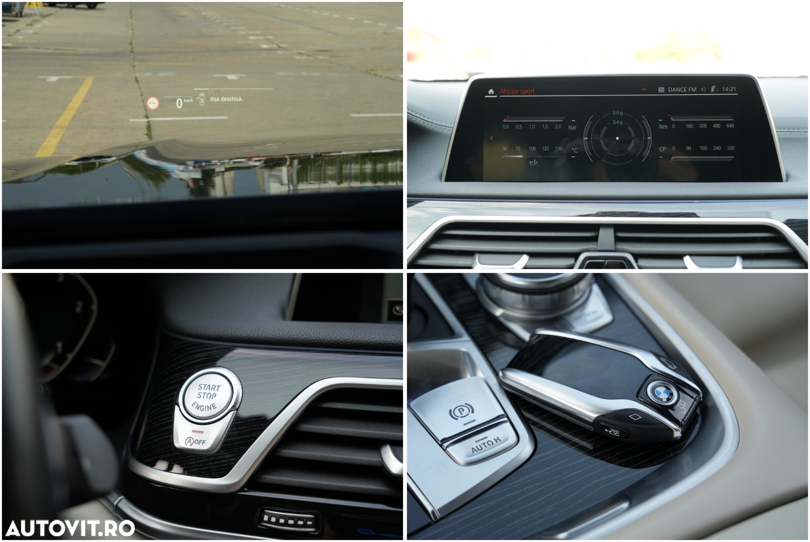 BMW Seria 7 730d xDrive - 27