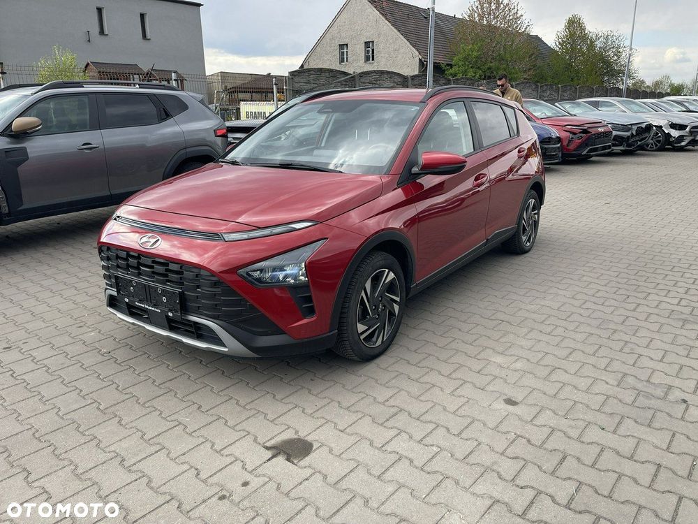 Hyundai Bayon 1.2 Smart - 6