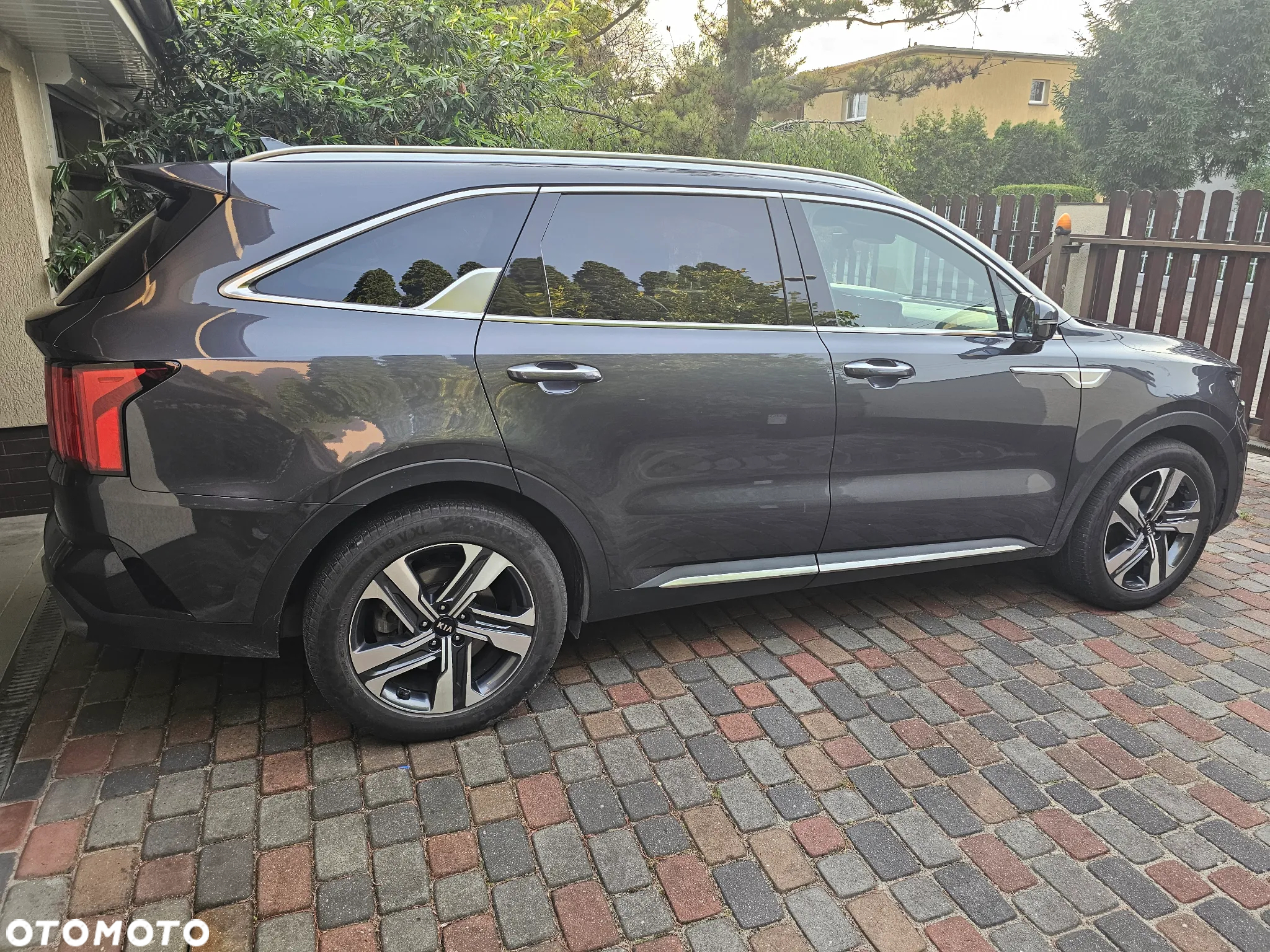 Kia Sorento 1.6 T-GDI HEV Prestige Line 4WD 7os - 2