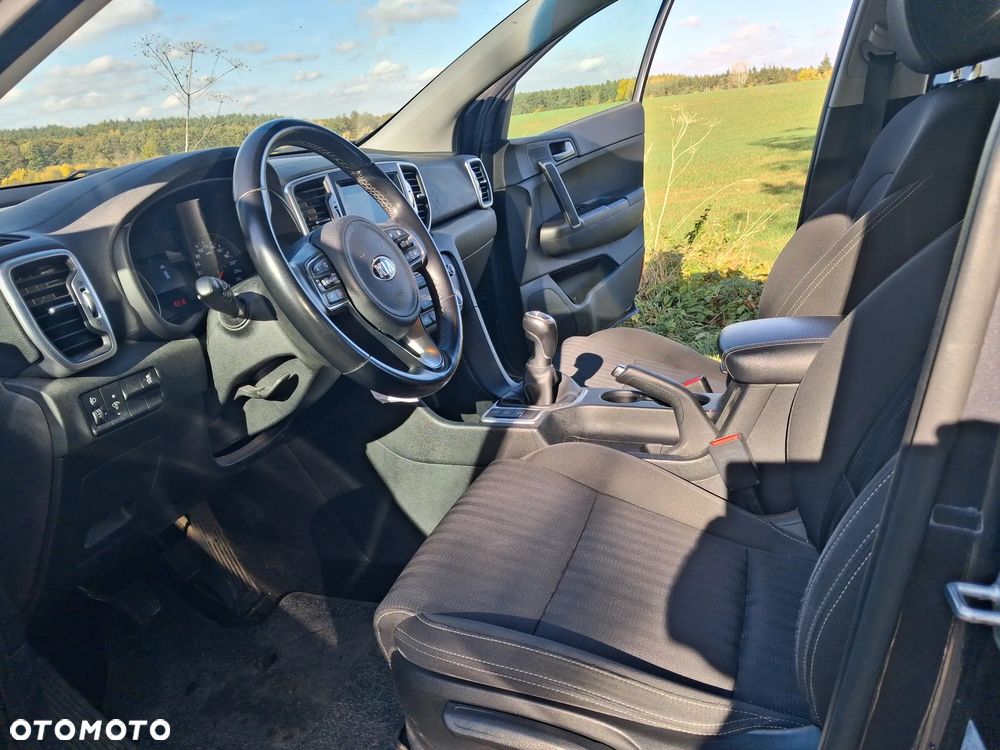 Kia Sportage - 14