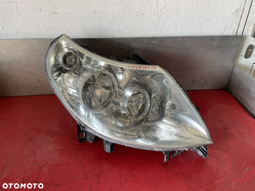 1369495080 Reflektor prawy przód FIAT DUCATO III - 1