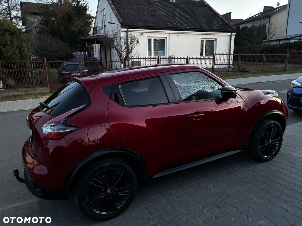 Nissan Juke 1.6 N-Connecta Xtronic EU6 - 10