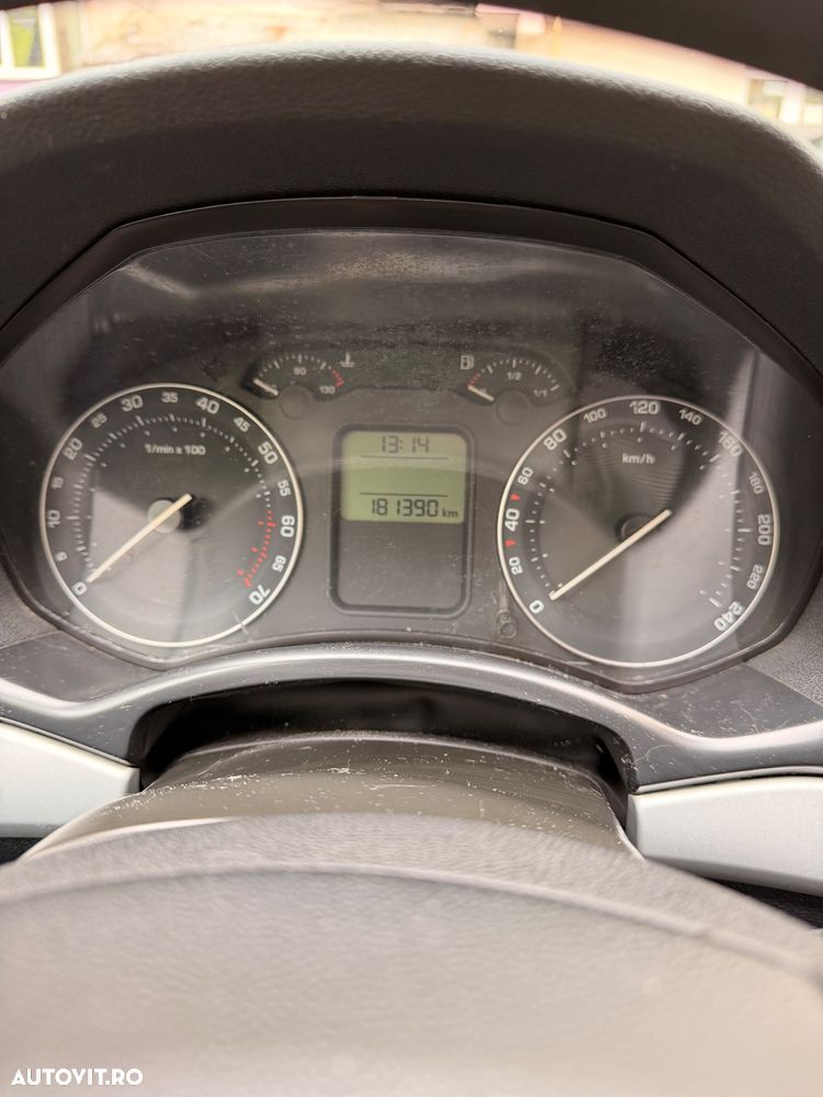 Skoda Octavia 1.4 Classic - 8
