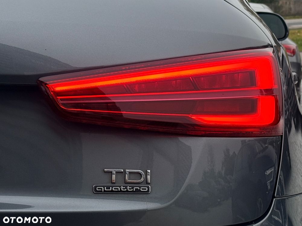 Audi Q3 2.0 TDI Quattro S tronic design - 12