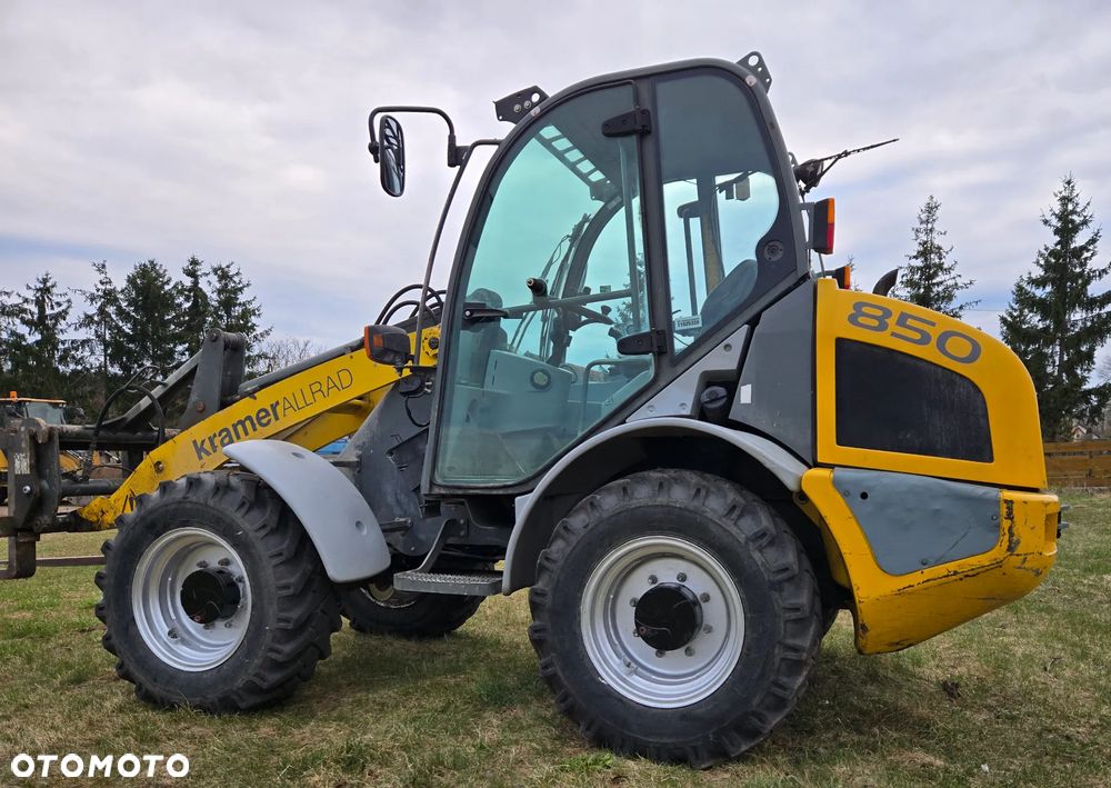 Kramer KRAMER 850 , CAT 906 907 908 ,JCB 406 , VOLVO L30 - 1