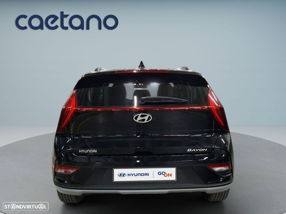 Hyundai Bayon 1.0 T-GDI Premium DCT - 7
