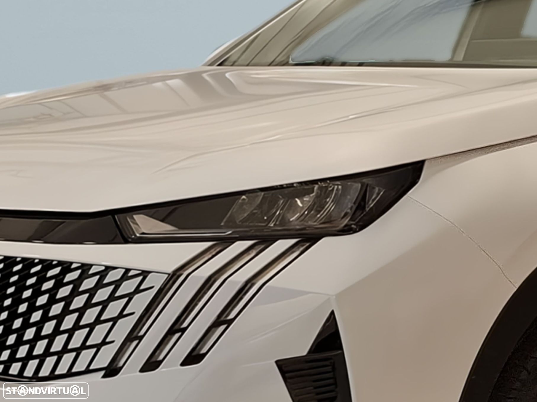 Peugeot 3008 1.2 Hybrid Allure e-DCS6 - 3