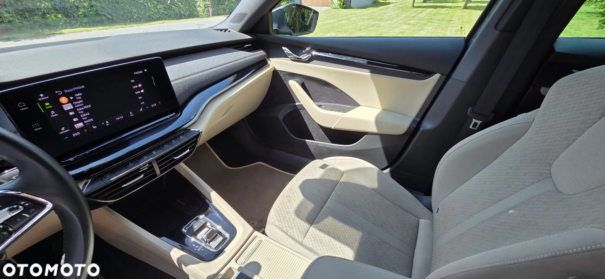 Skoda Octavia 2.0 TDI Style DSG - 9