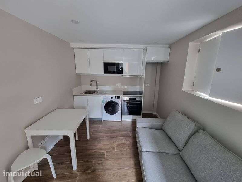 Apartamento junto ao mercado municipal de Guimarães - Grande imagem: 5/6