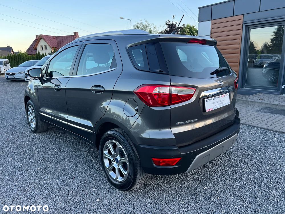 Ford EcoSport 1.0 EcoBoost TITANIUM X - 6